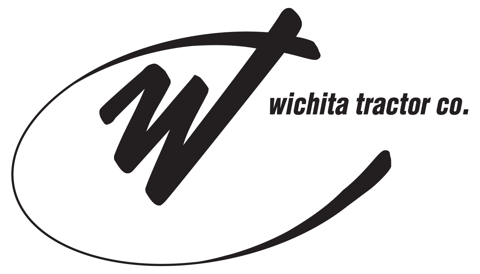 Wichita Tractor Co. Logo